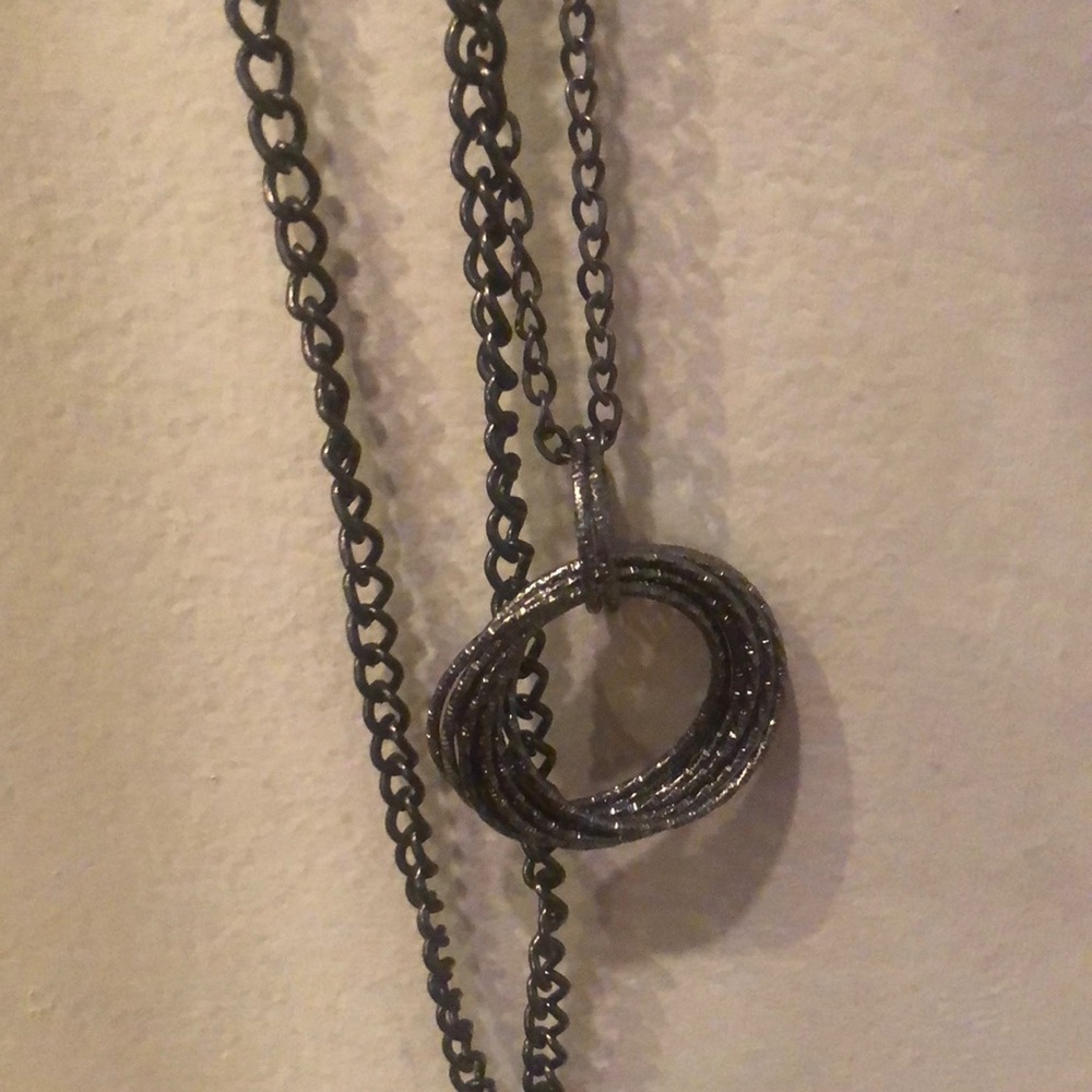 Paparazzi necklace and earrings set NWT - Picture 3 of 3